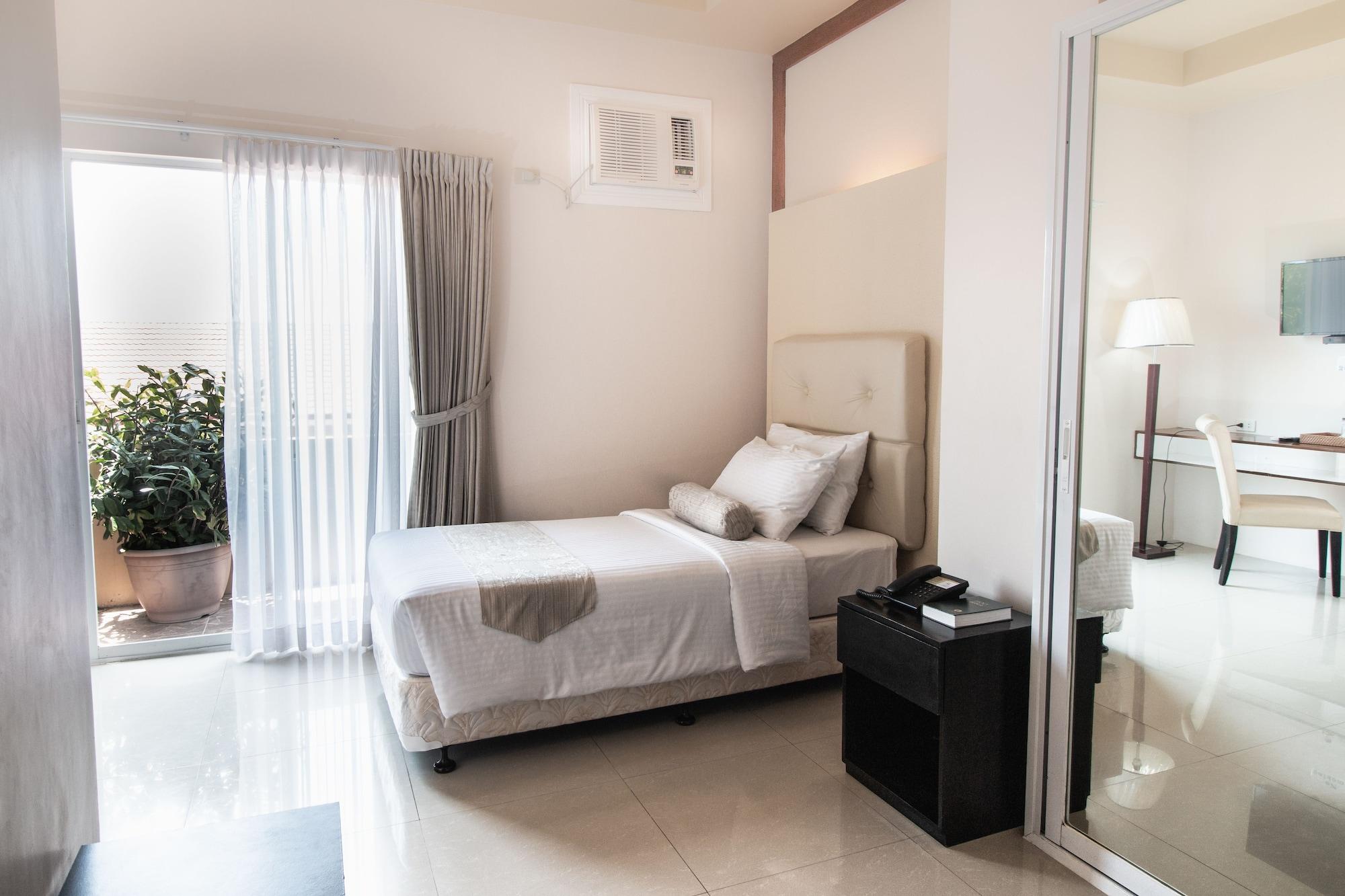 Hotel Dumaguete Dumaguete City Ngoại thất bức ảnh