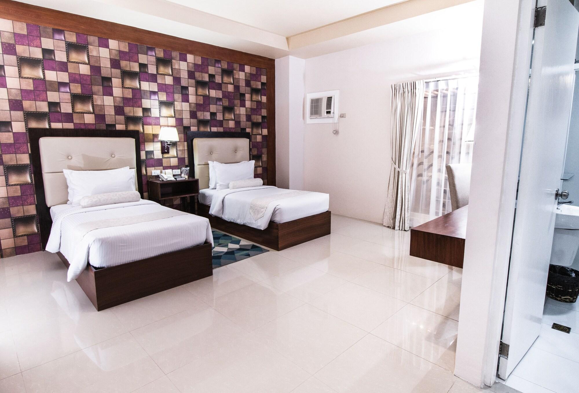 Hotel Dumaguete Dumaguete City Ngoại thất bức ảnh