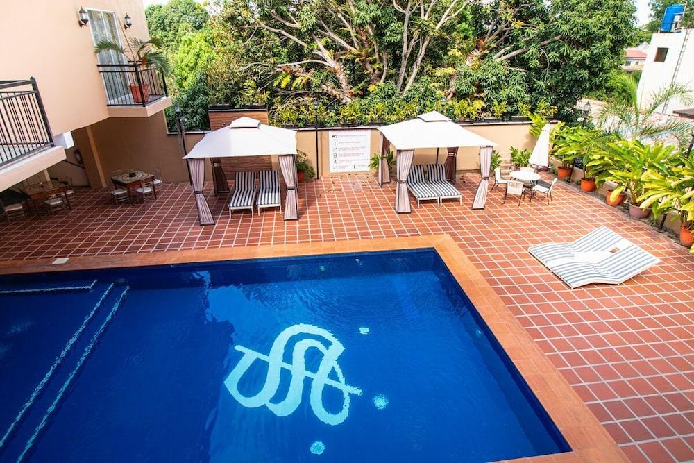 Hotel Dumaguete Dumaguete City Ngoại thất bức ảnh