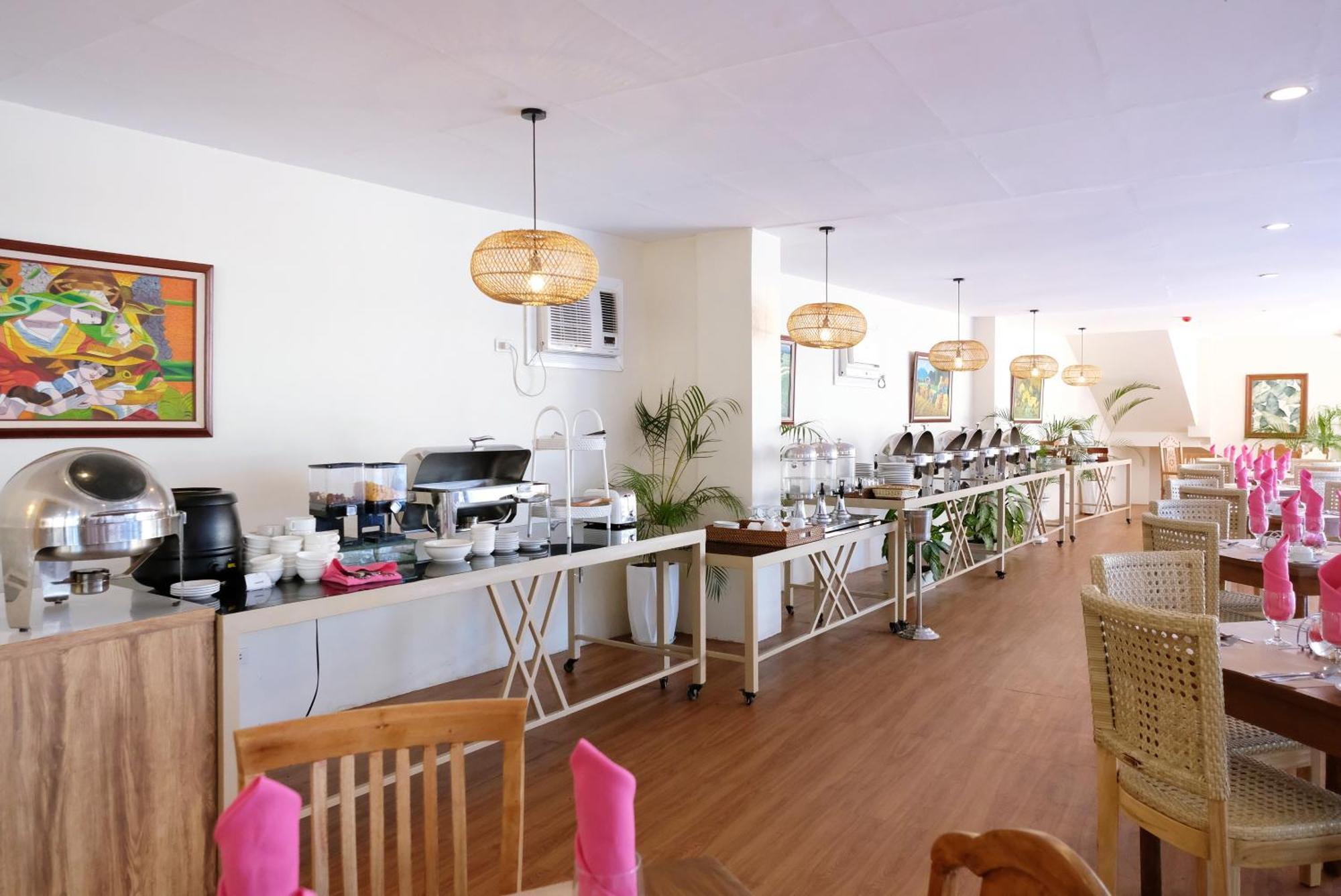 Hotel Dumaguete Dumaguete City Ngoại thất bức ảnh