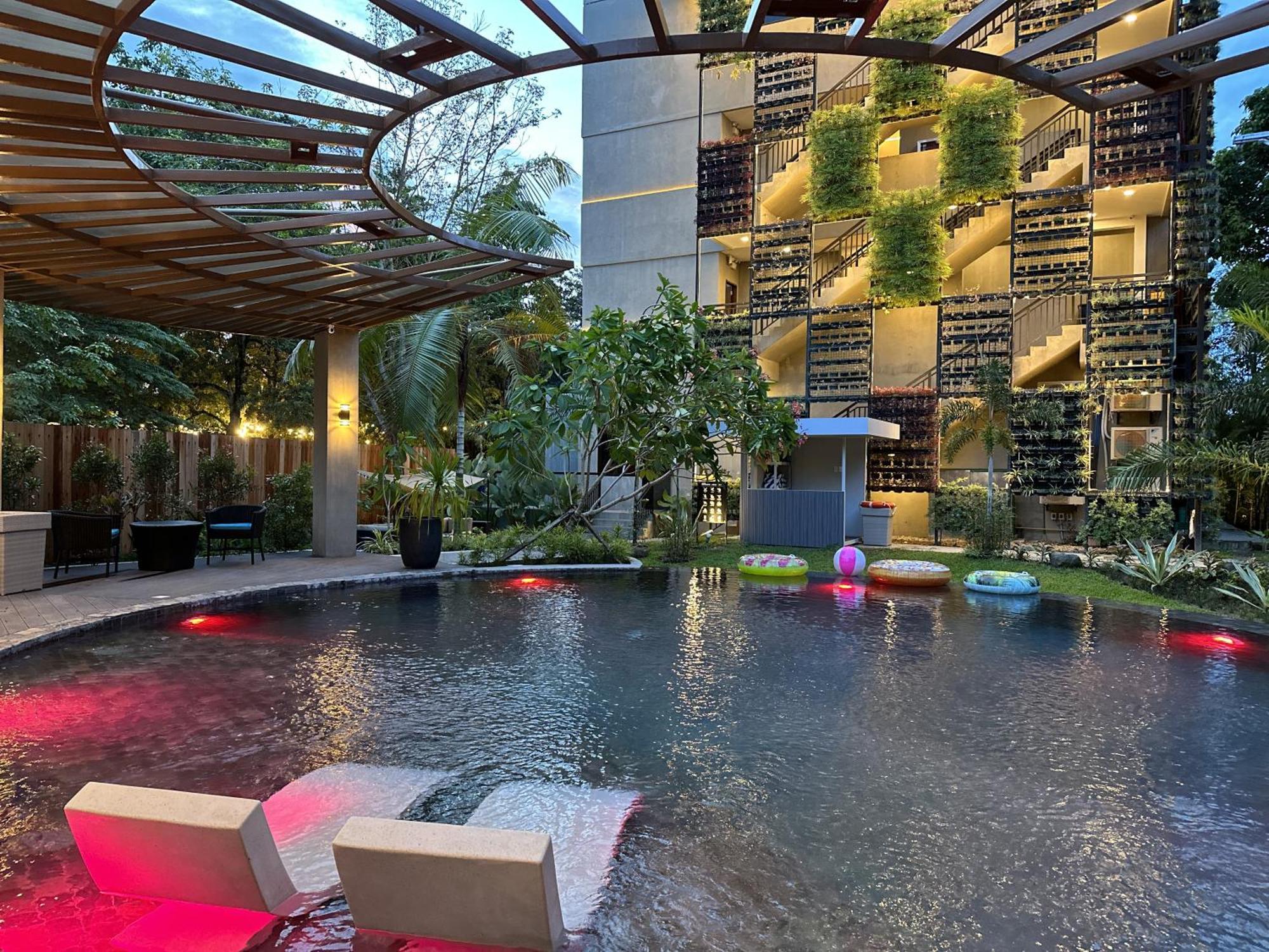 Hotel Dumaguete Dumaguete City Ngoại thất bức ảnh