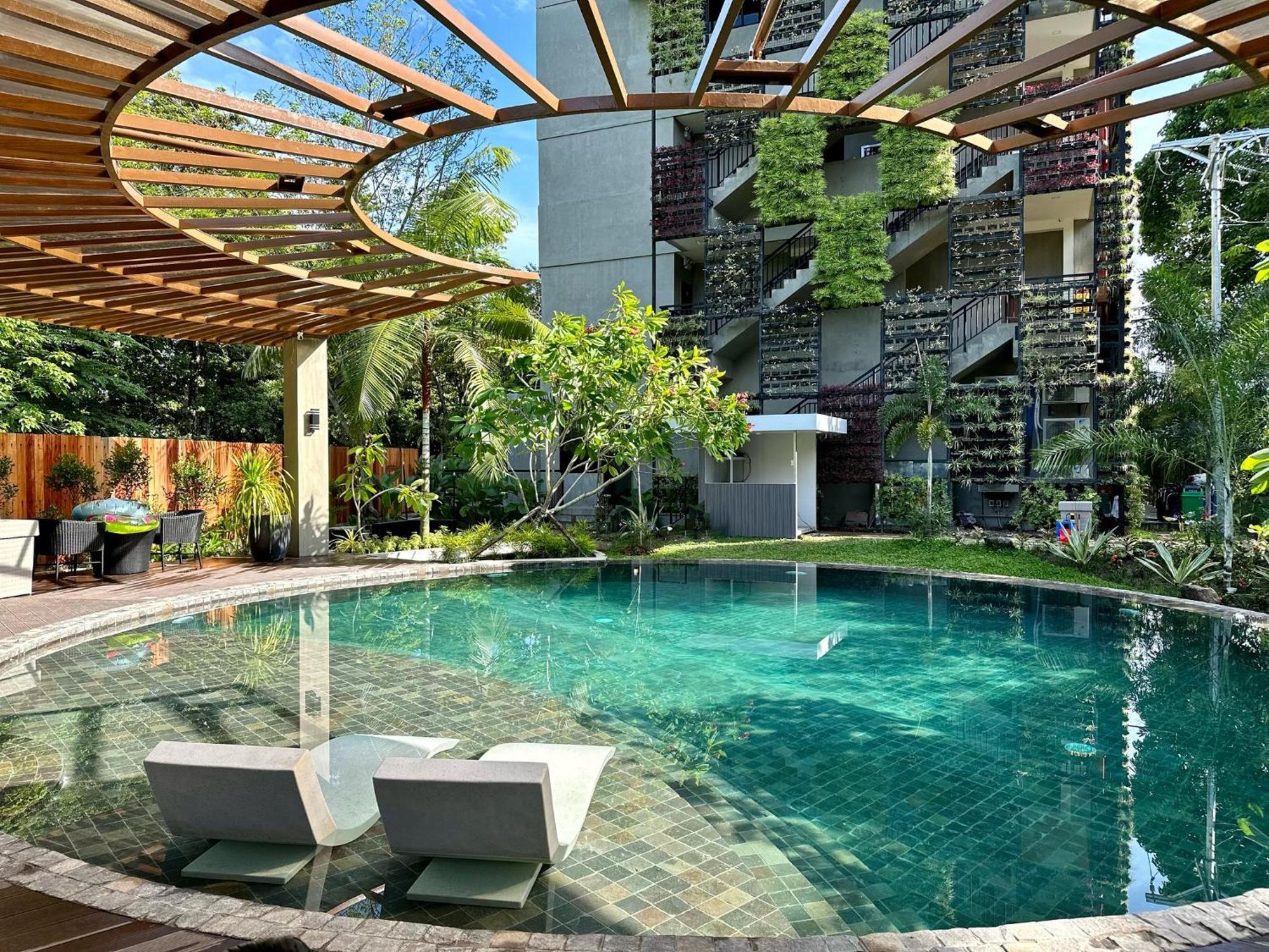Hotel Dumaguete Dumaguete City Ngoại thất bức ảnh