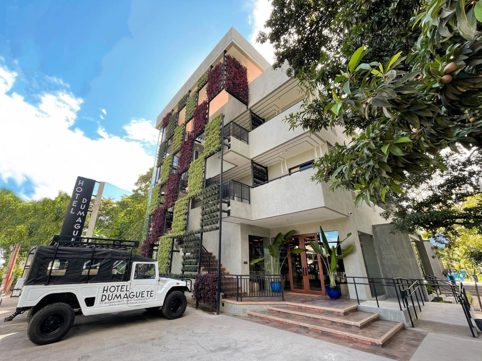 Hotel Dumaguete Dumaguete City Ngoại thất bức ảnh